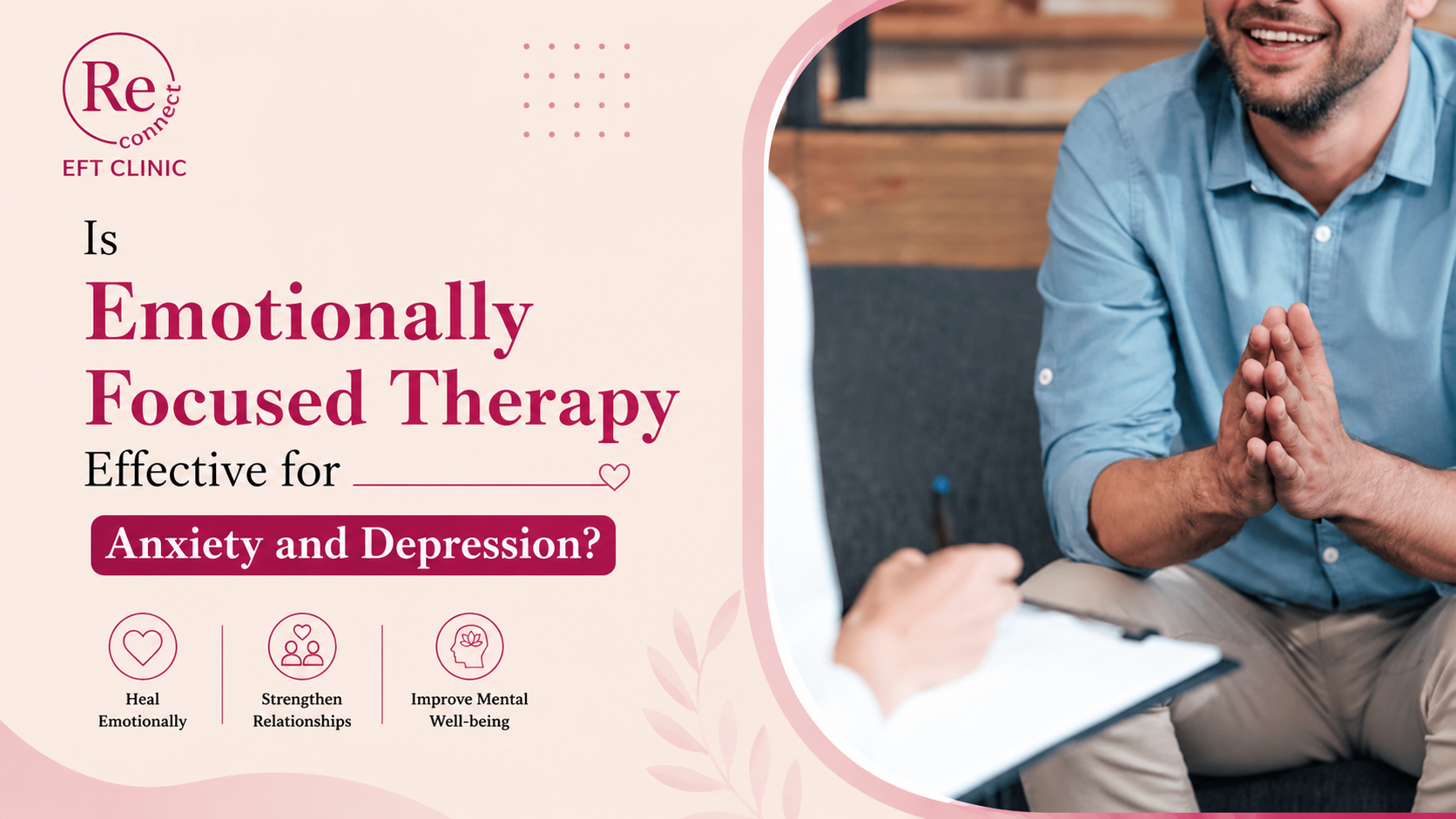 Emotionally Focused Therapy