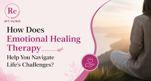 Emotional Healing Therapy