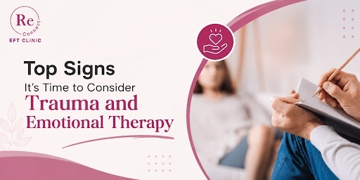 Trauma and Emotional Therapy