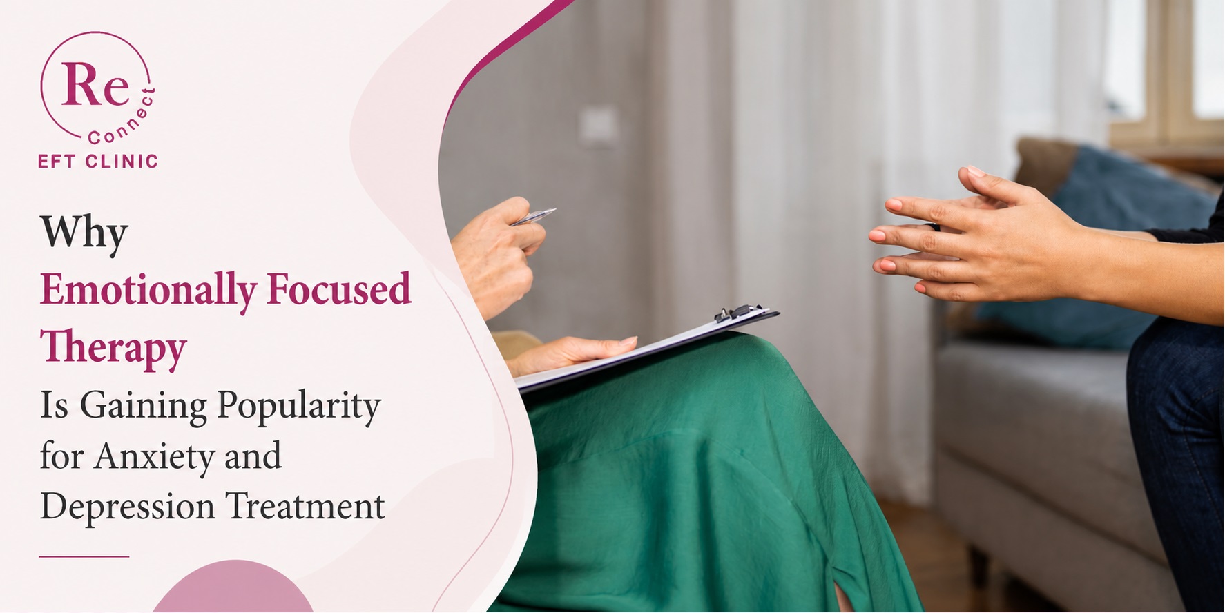 Emotionally Focused Therapy